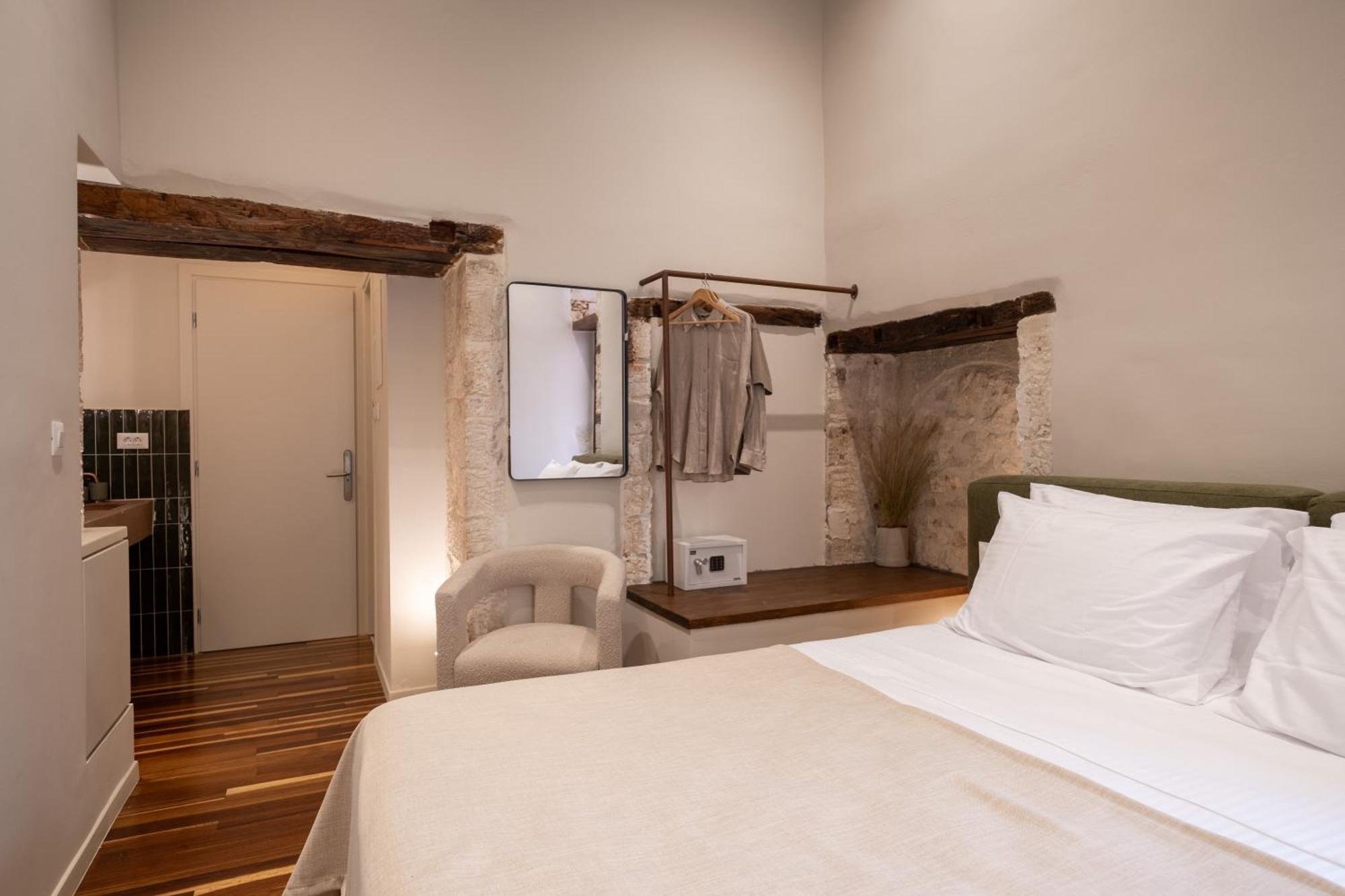 Qualia Slowlife Suites Hanya Dış mekan fotoğraf