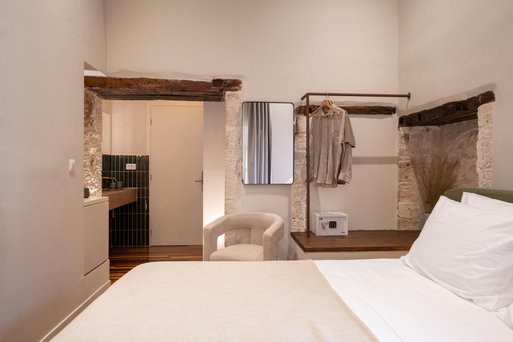 Qualia Slowlife Suites Hanya Dış mekan fotoğraf