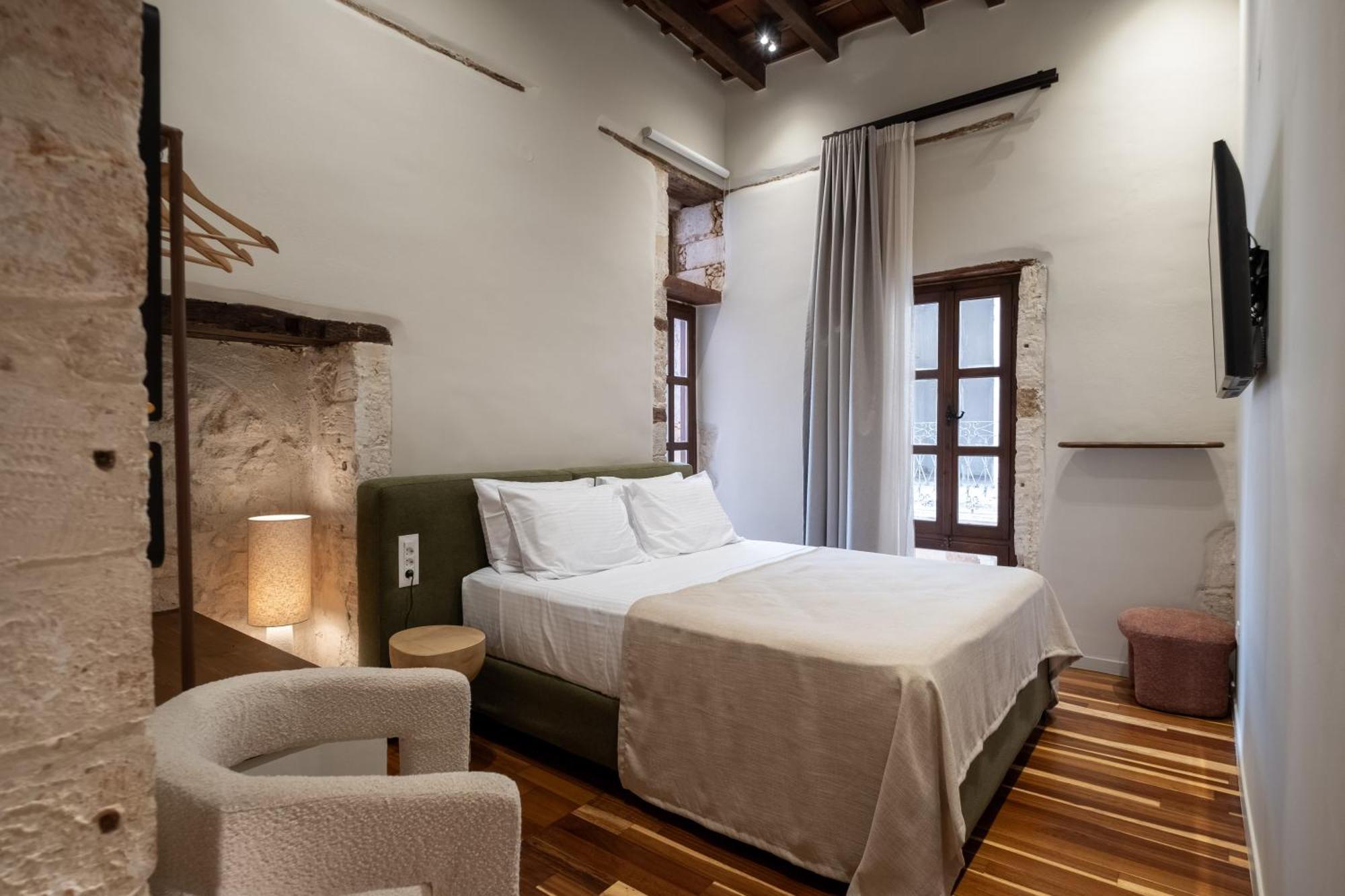Qualia Slowlife Suites Hanya Dış mekan fotoğraf