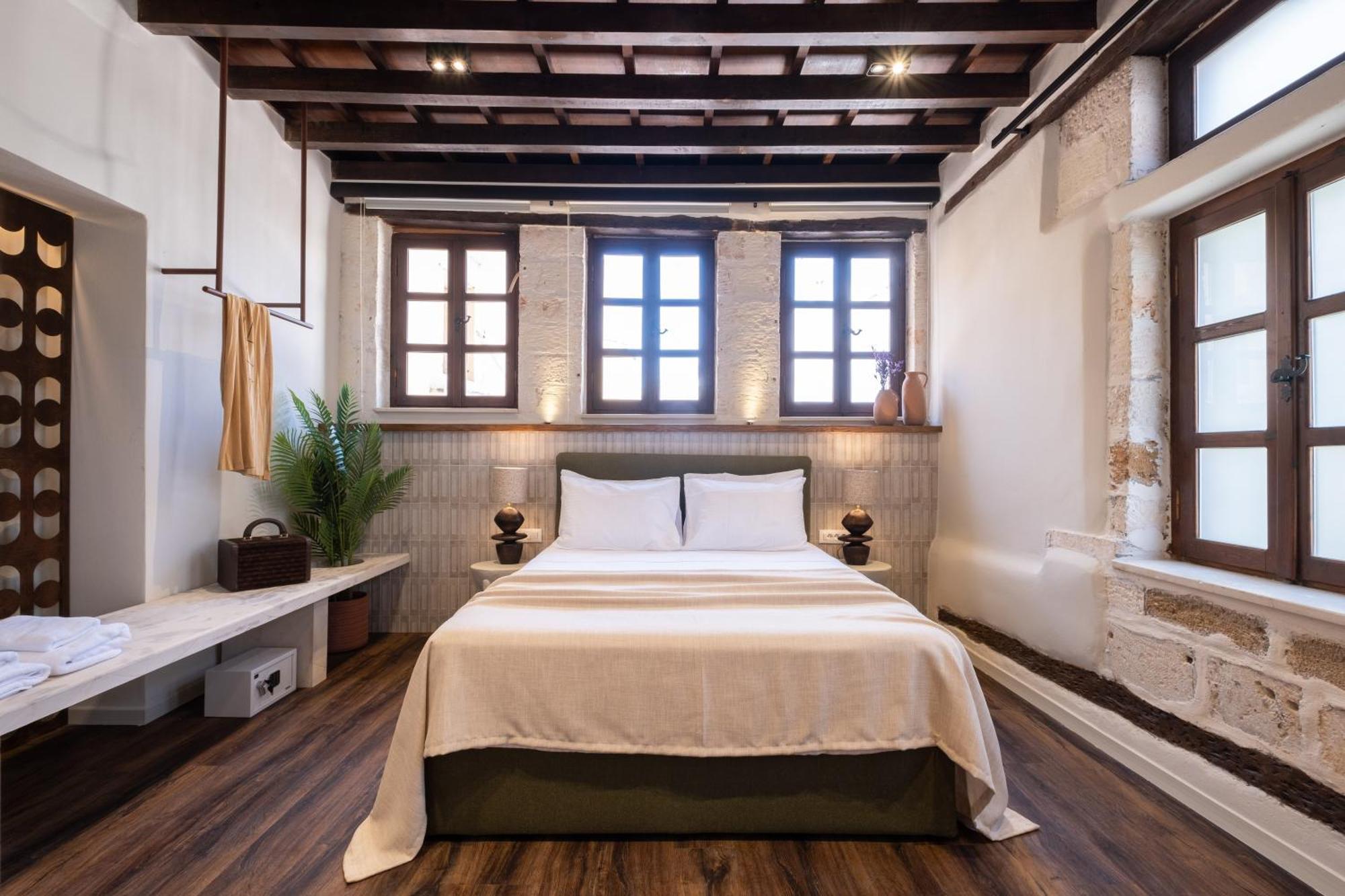Qualia Slowlife Suites Hanya Dış mekan fotoğraf