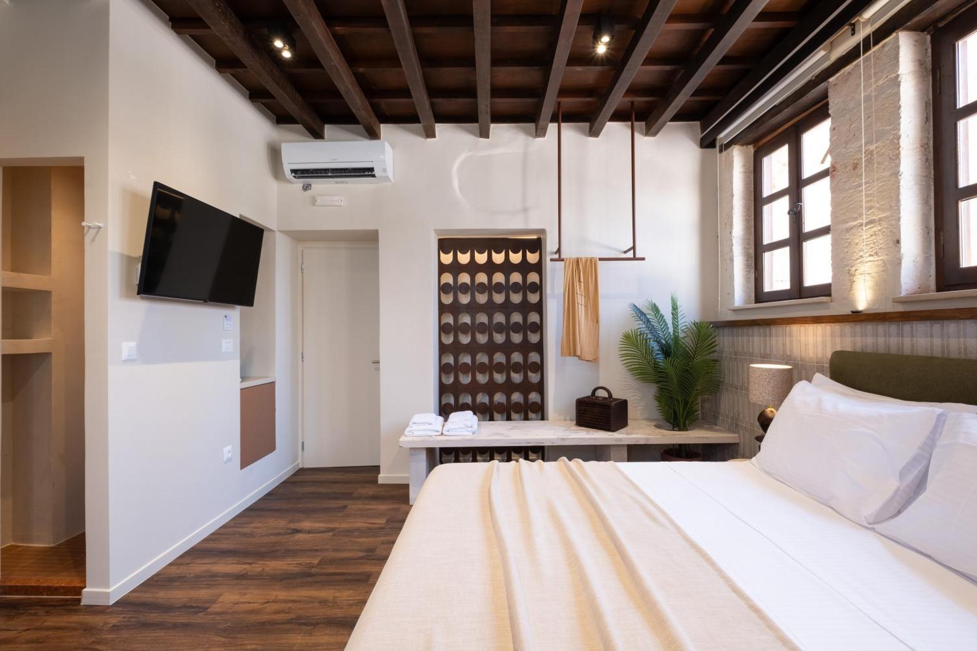 Qualia Slowlife Suites Hanya Dış mekan fotoğraf