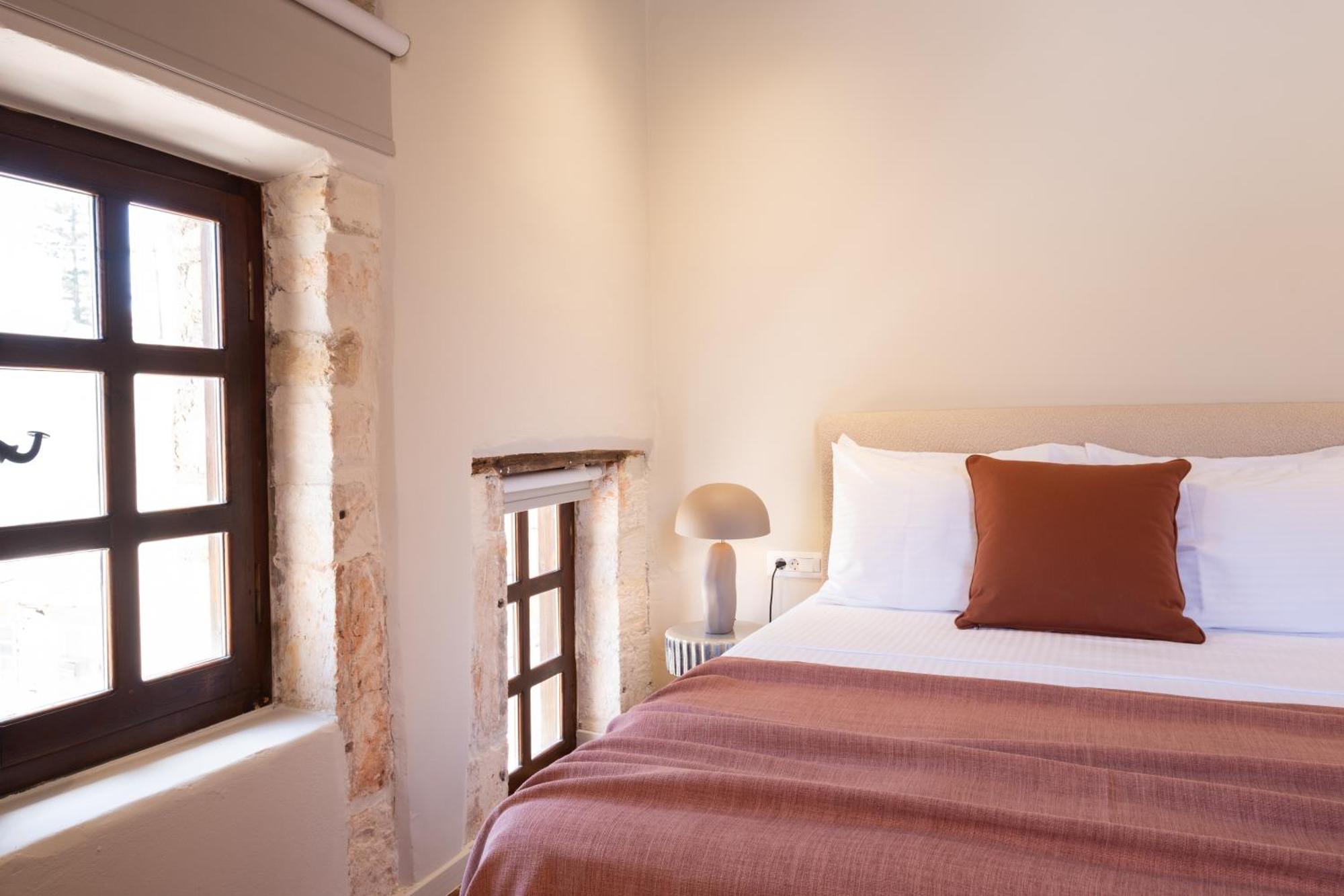 Qualia Slowlife Suites Hanya Dış mekan fotoğraf