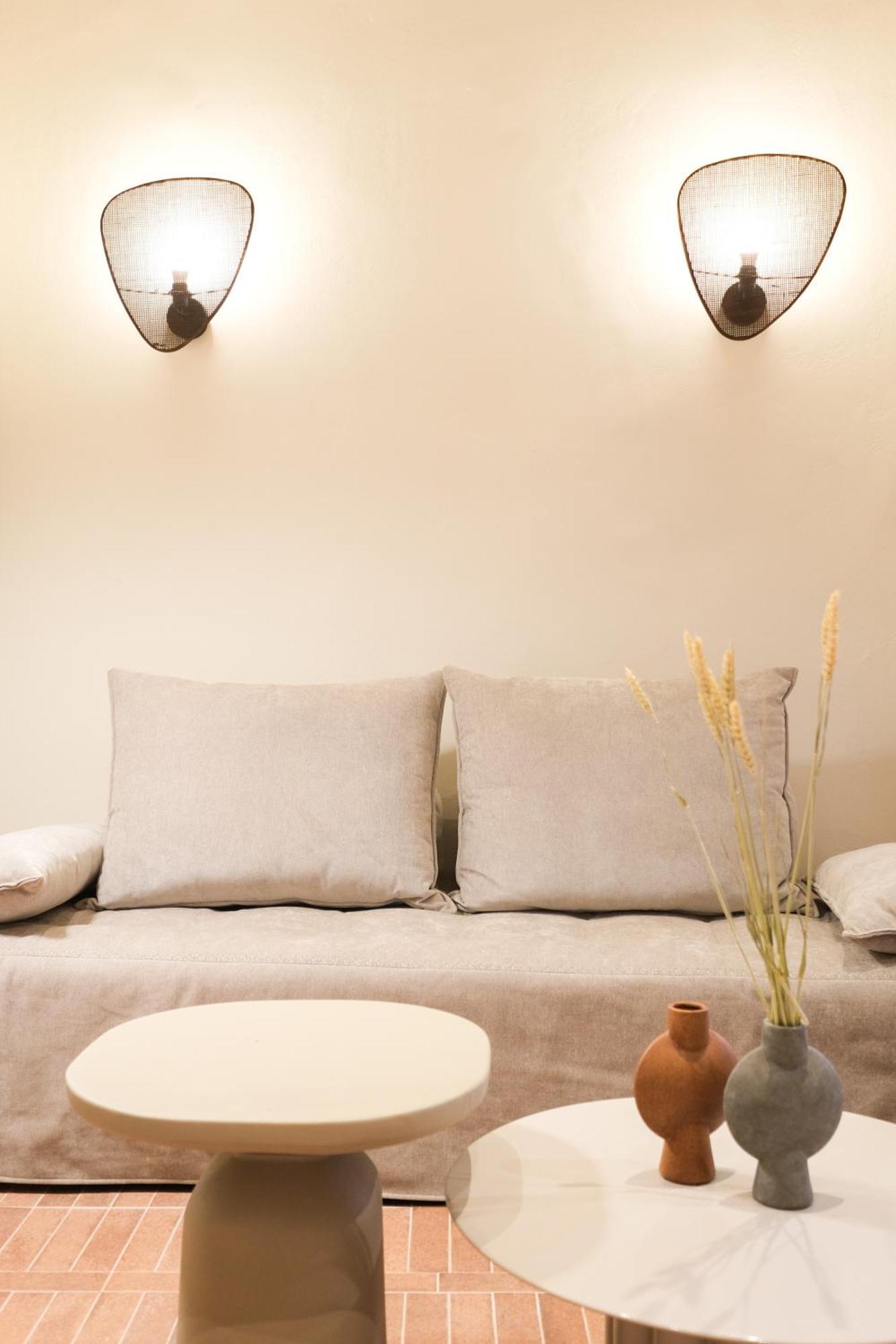 Qualia Slowlife Suites Hanya Dış mekan fotoğraf