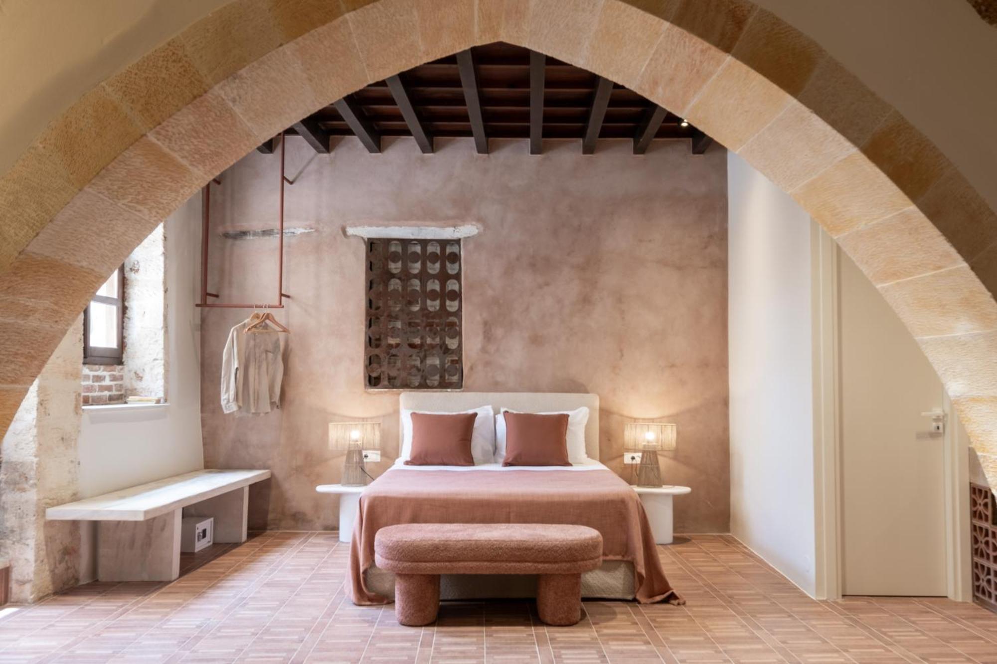 Qualia Slowlife Suites Hanya Dış mekan fotoğraf