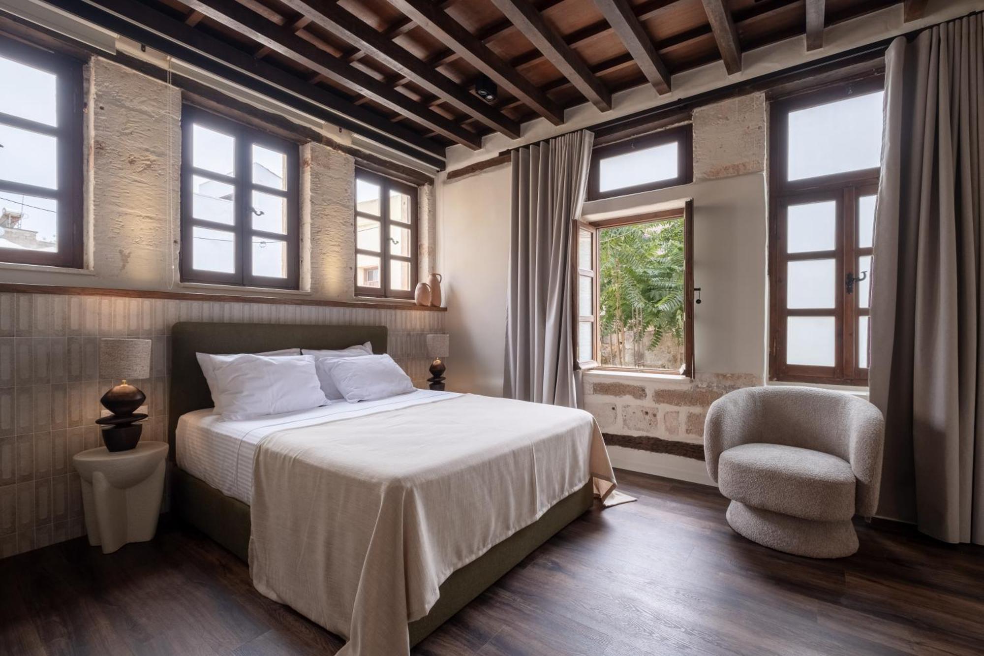 Qualia Slowlife Suites Hanya Dış mekan fotoğraf