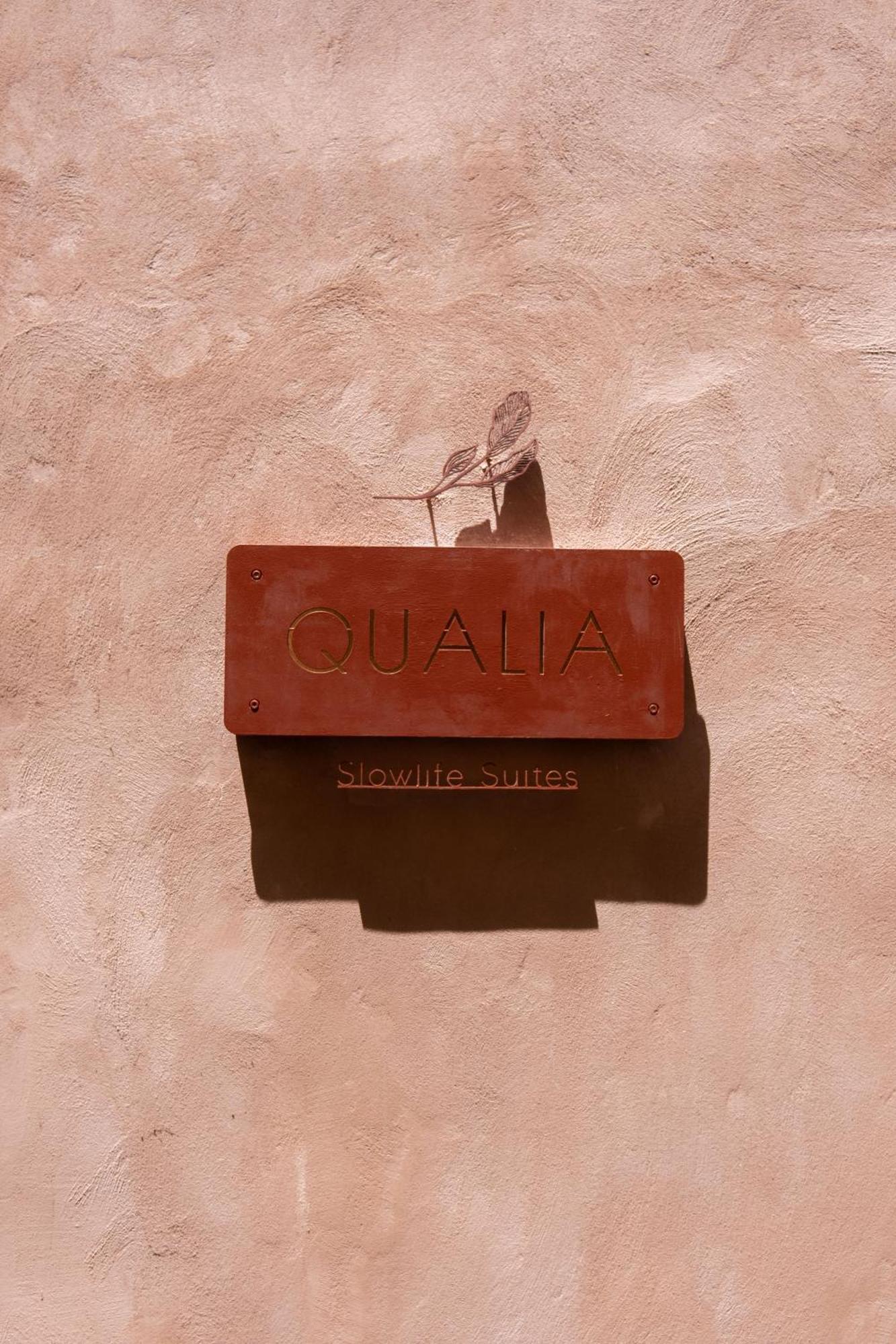 Qualia Slowlife Suites Hanya Dış mekan fotoğraf