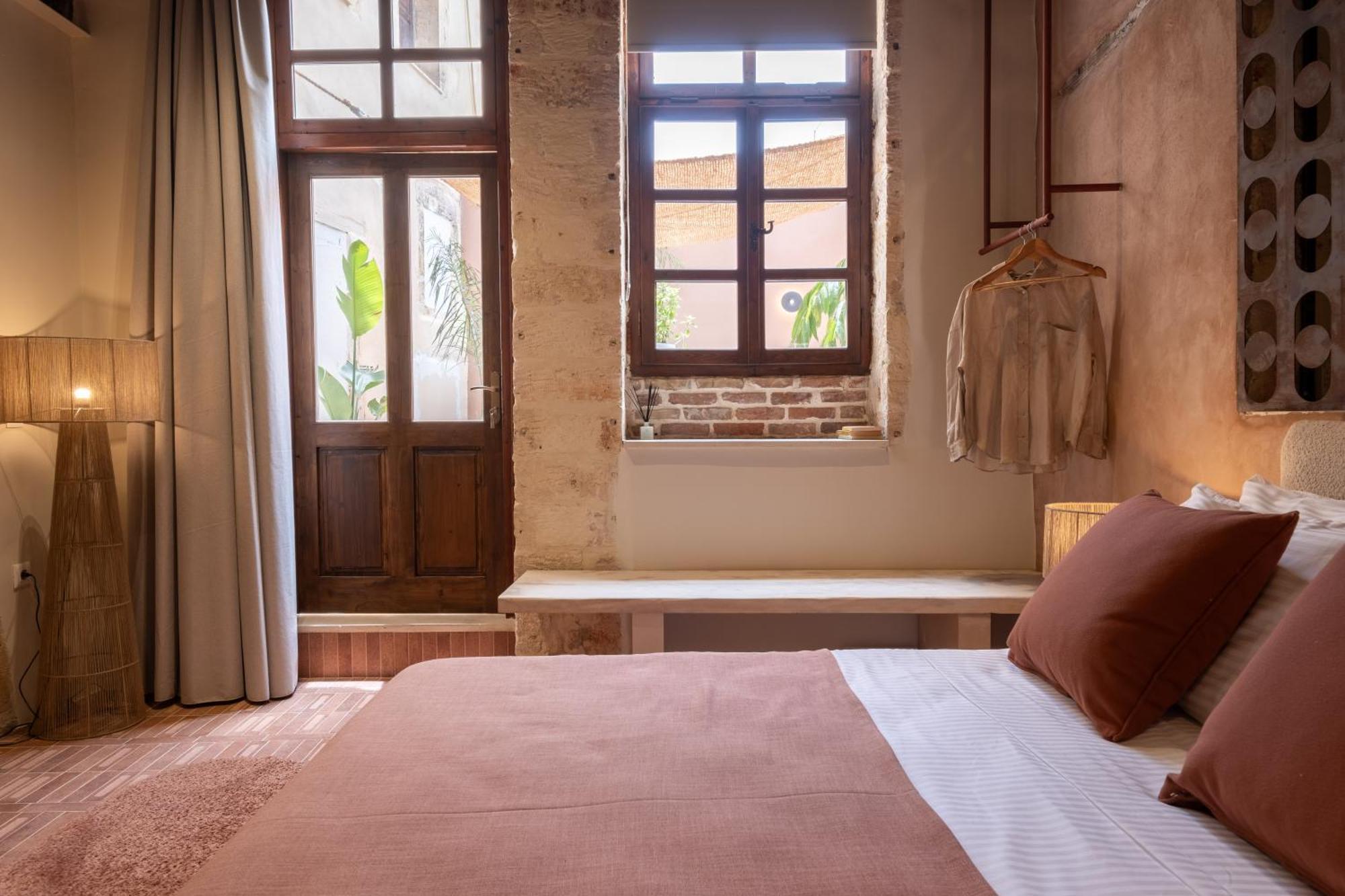 Qualia Slowlife Suites Hanya Dış mekan fotoğraf