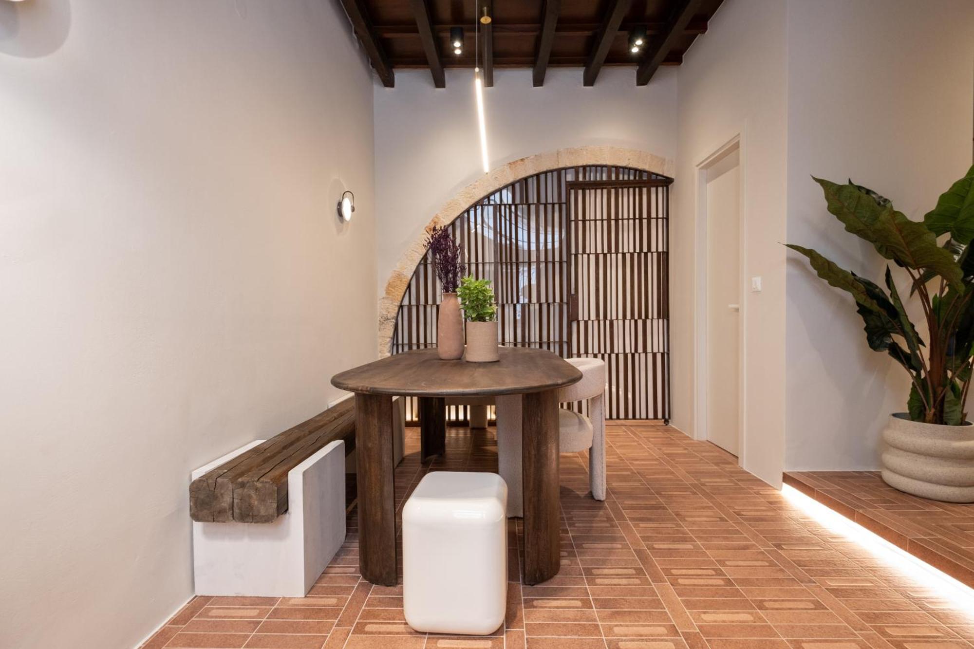 Qualia Slowlife Suites Hanya Dış mekan fotoğraf